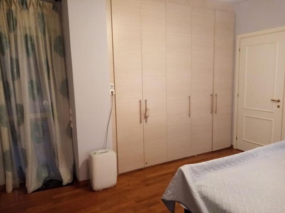 Τεσσαρι Στον Ναυτικο Ομιλο Χiου Lägenhet Chios Town Exteriör bild