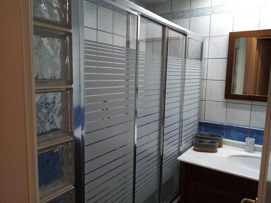 Τεσσαρι Στον Ναυτικο Ομιλο Χiου Lägenhet Chios Town Exteriör bild