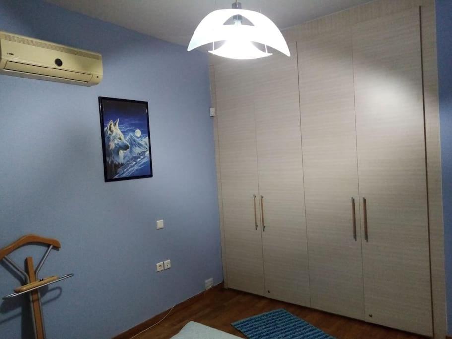 Τεσσαρι Στον Ναυτικο Ομιλο Χiου Lägenhet Chios Town Exteriör bild